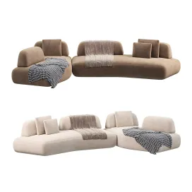 CURVE Sofa by Art Nova Sofas